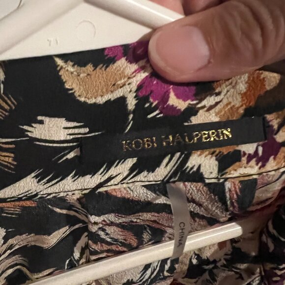 Kobi Halperin xl blouse - Picture 8 of 9